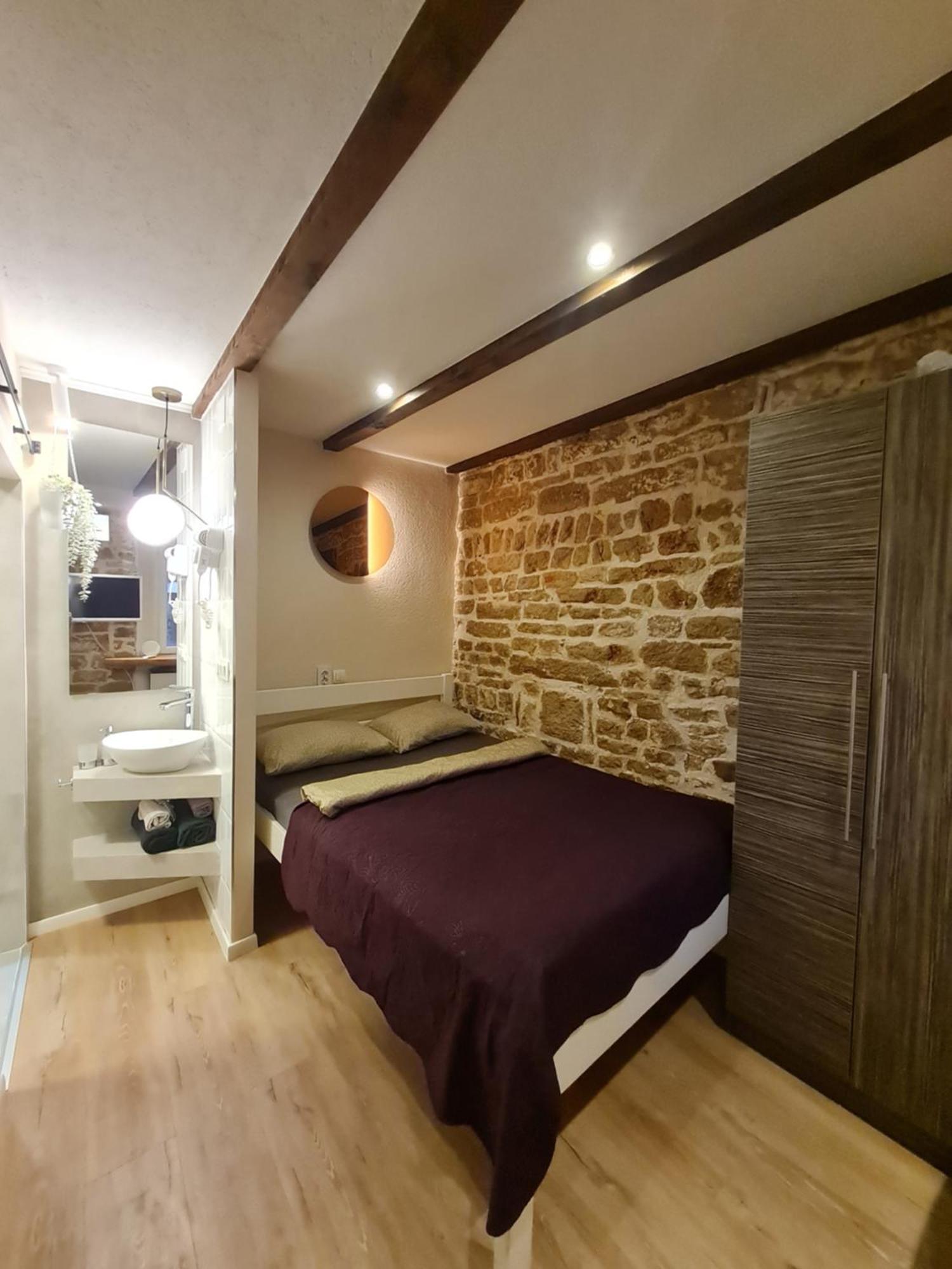 Rooms & Studio Apartments Šibenik Exteriér fotografie