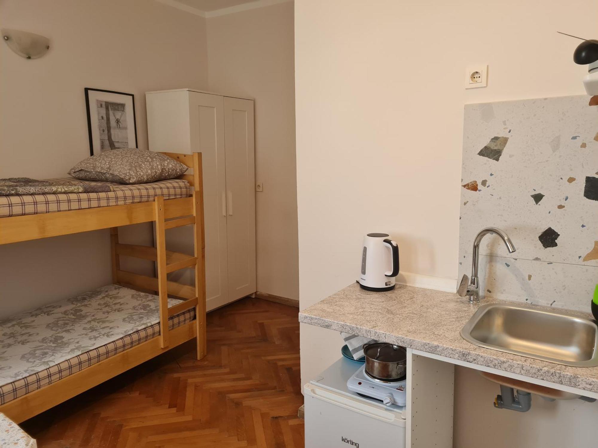 Rooms & Studio Apartments Šibenik Exteriér fotografie