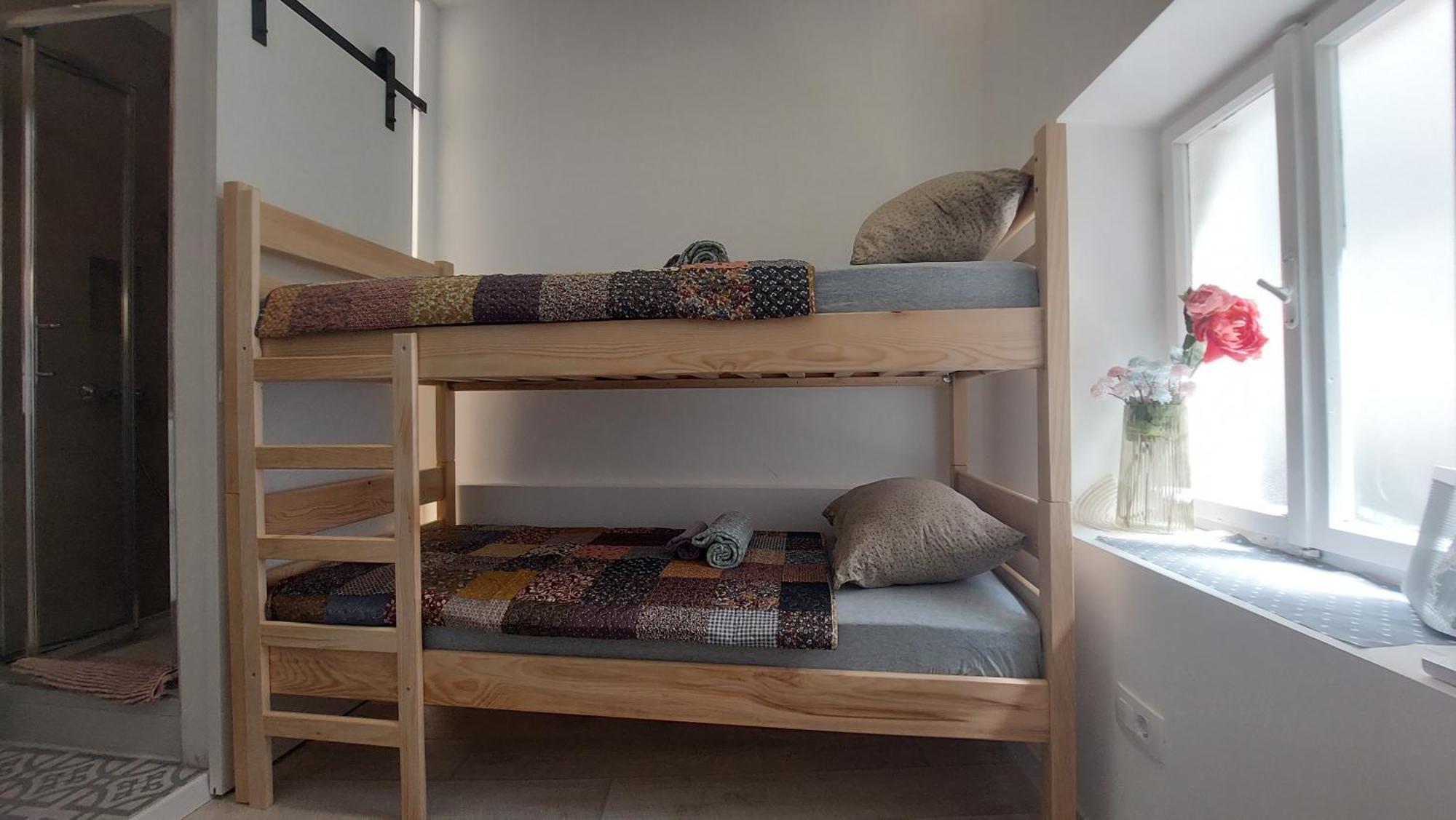 Rooms & Studio Apartments Šibenik Pokoj fotografie
