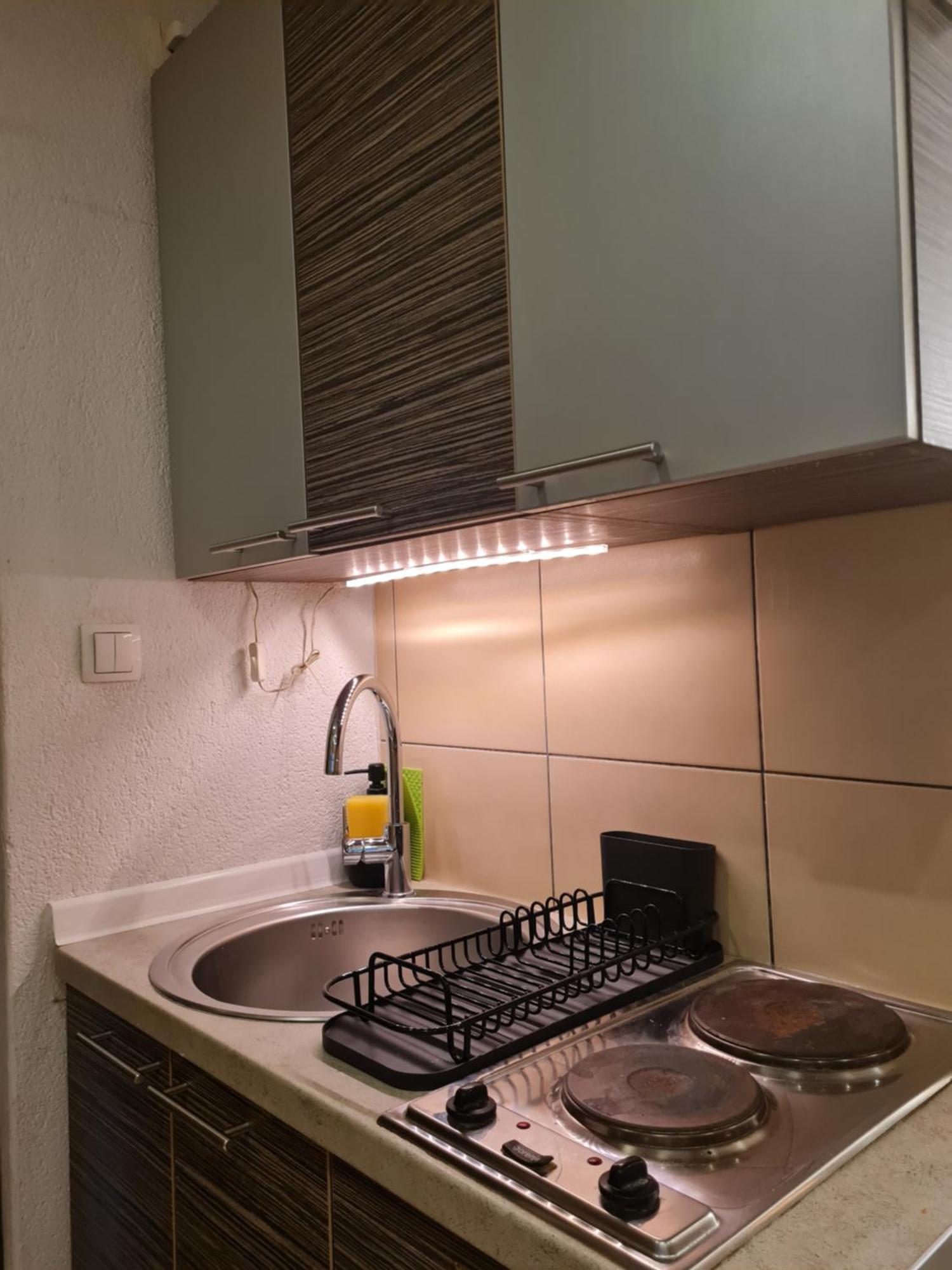 Rooms & Studio Apartments Šibenik Pokoj fotografie