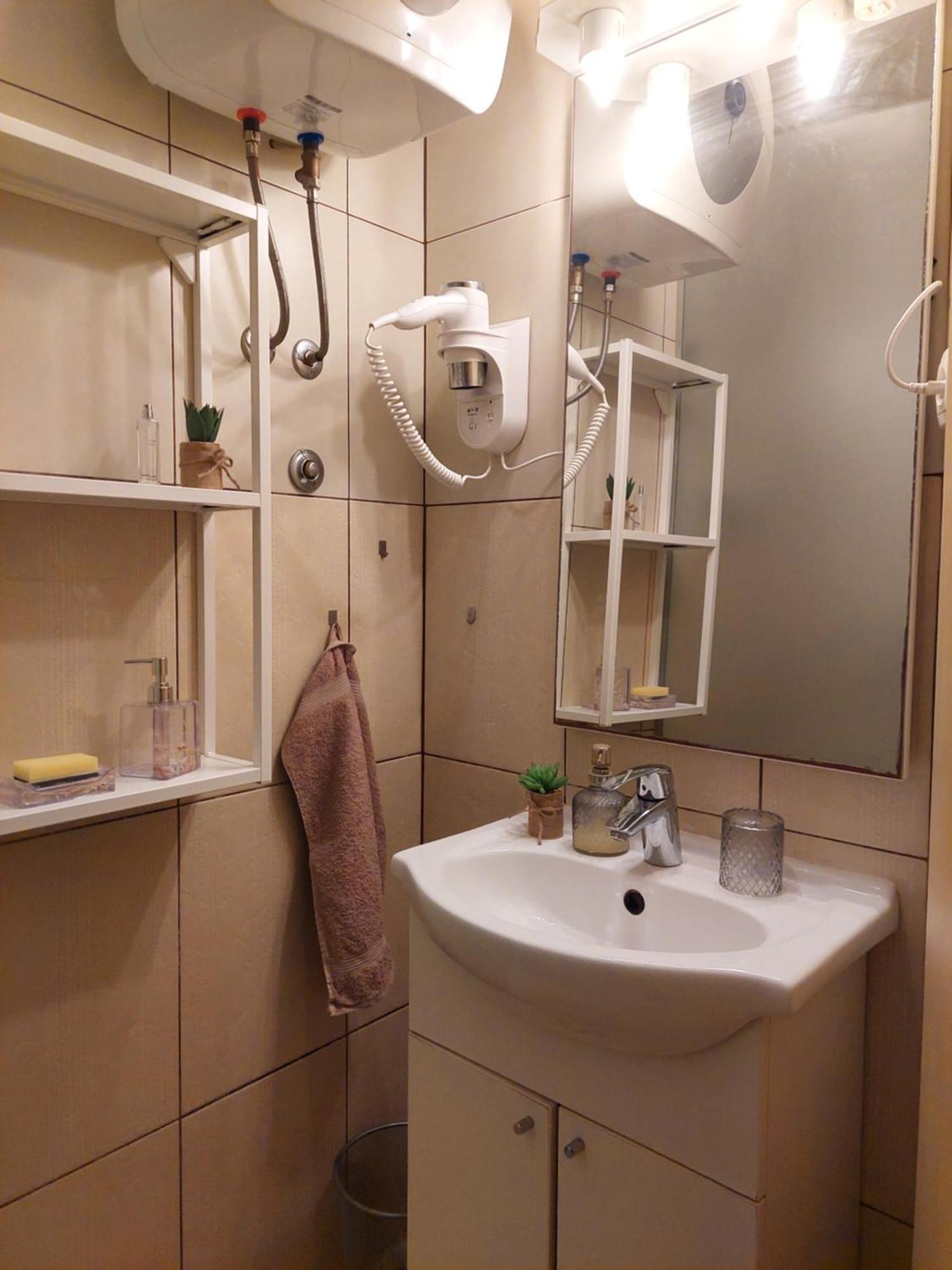 Rooms & Studio Apartments Šibenik Pokoj fotografie