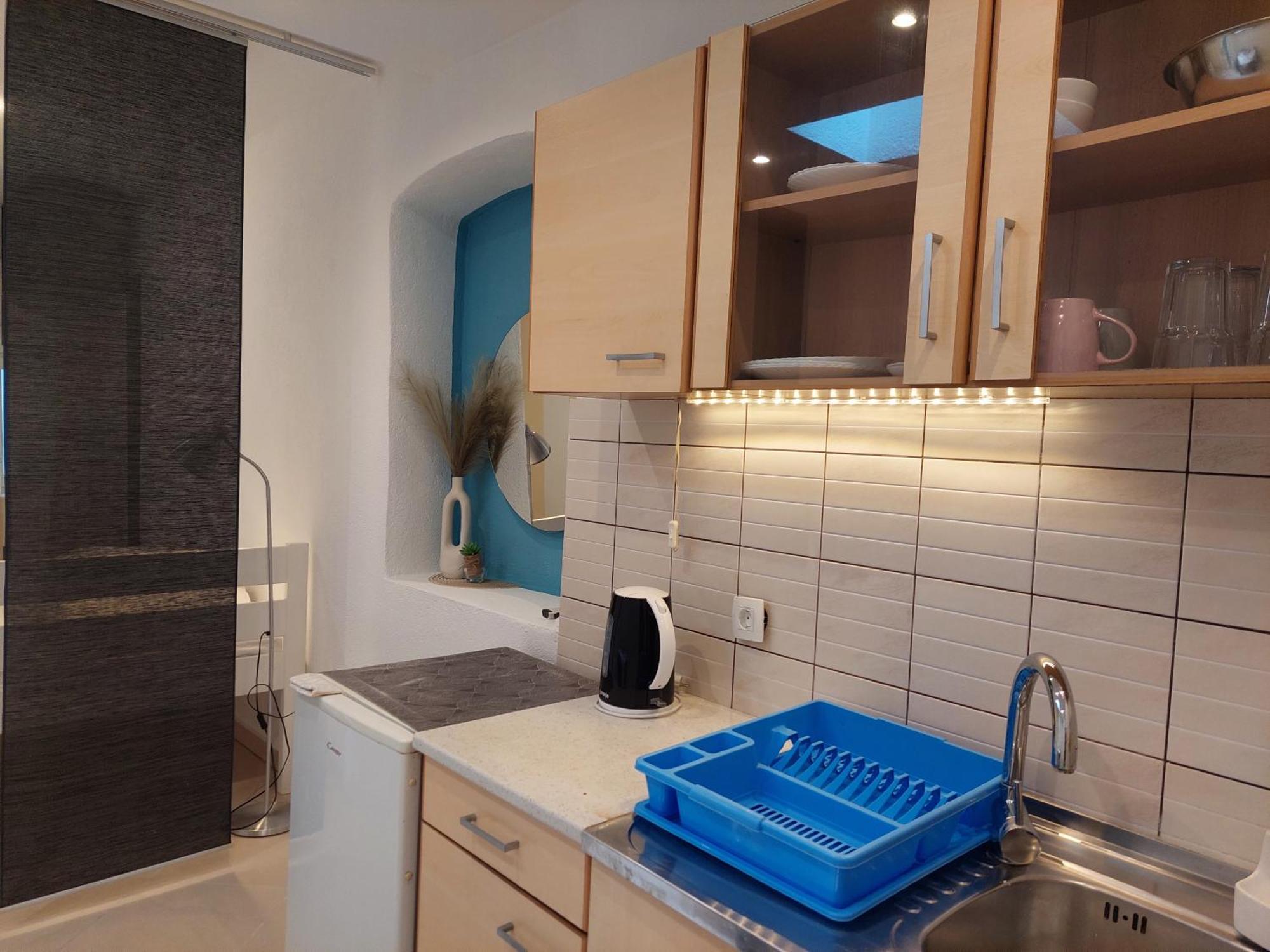 Rooms & Studio Apartments Šibenik Pokoj fotografie