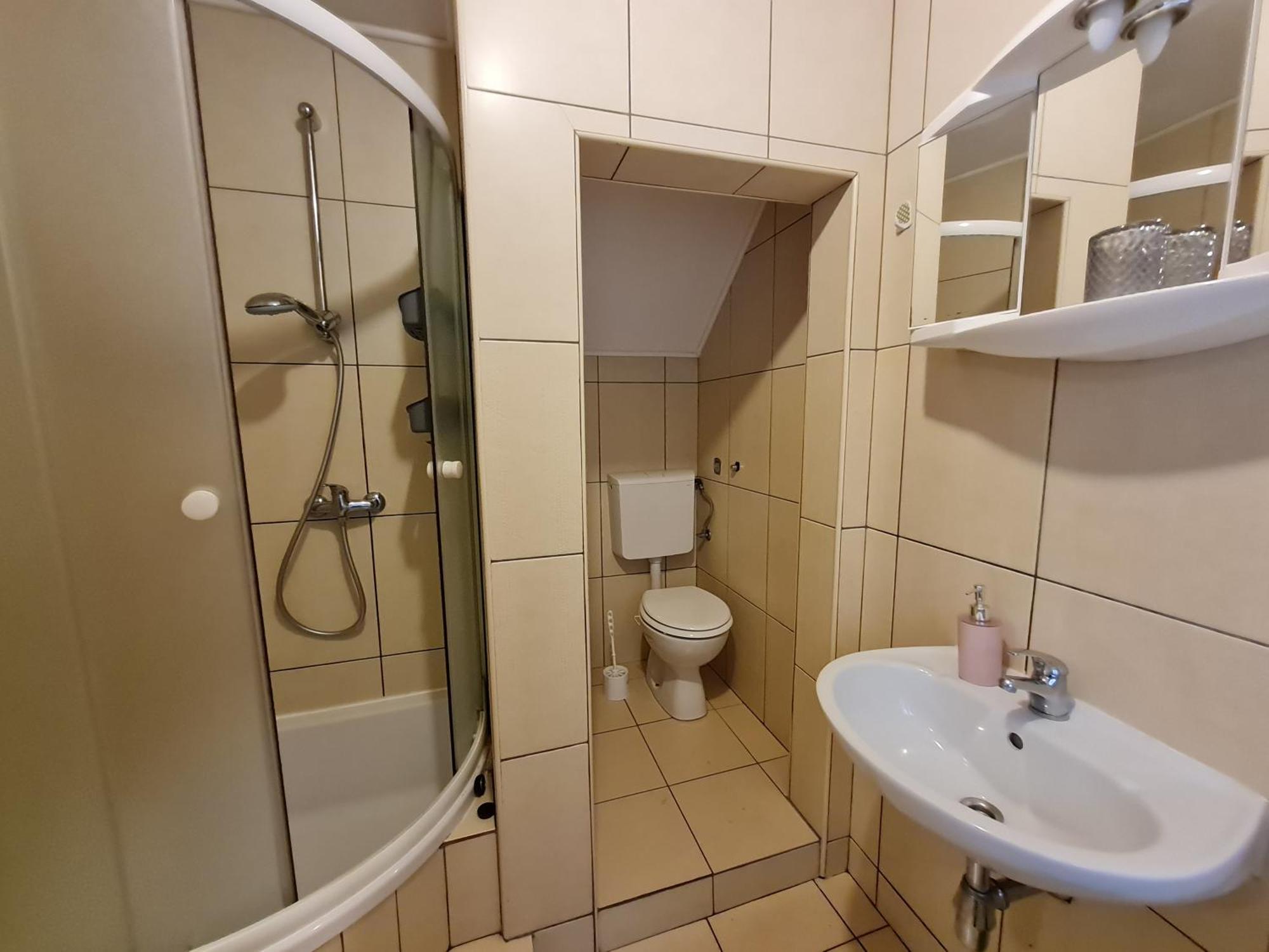 Rooms & Studio Apartments Šibenik Pokoj fotografie