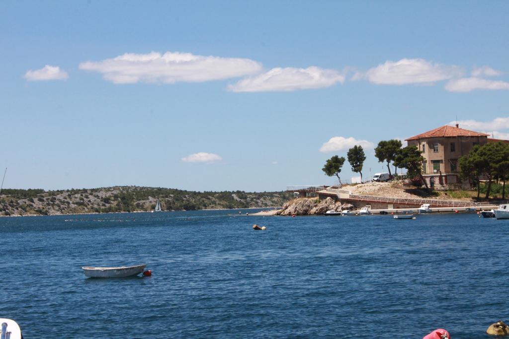 Rooms & Studio Apartments Šibenik Exteriér fotografie