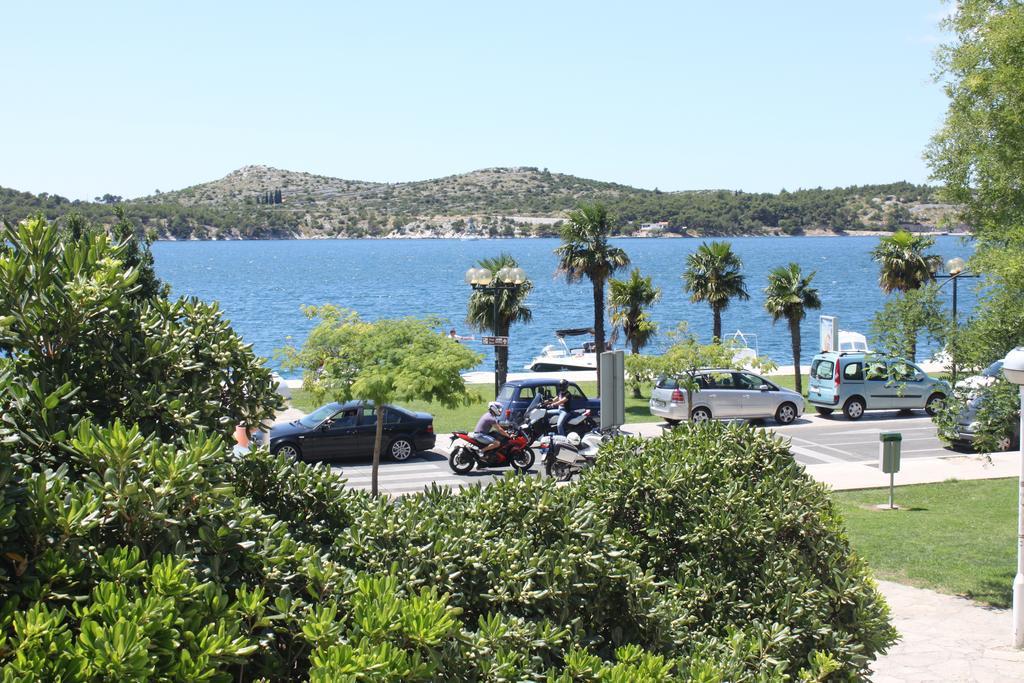 Rooms & Studio Apartments Šibenik Exteriér fotografie