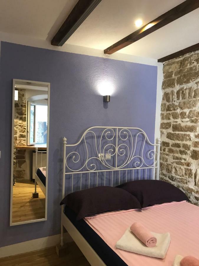 Rooms & Studio Apartments Šibenik Exteriér fotografie